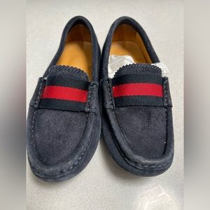 Boys Gucci Loafers